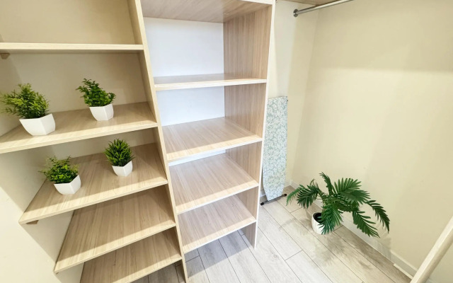 Посуточно50 на улице Парковая 46 корпус 1