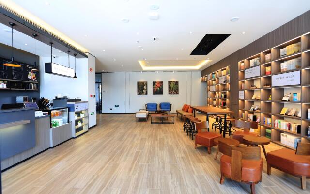 Hanting Hotel Chifeng Qiaobei Financial Logistics Port