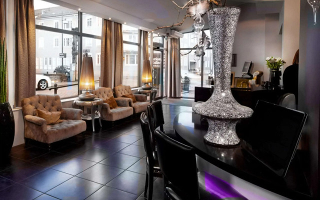 Home Hotel Majoren