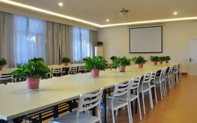 Greentree Inn Binzhou Wudi Ginza Square Express Ho