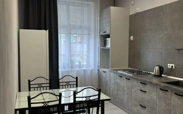 Apartments on Streletskaya street 21B