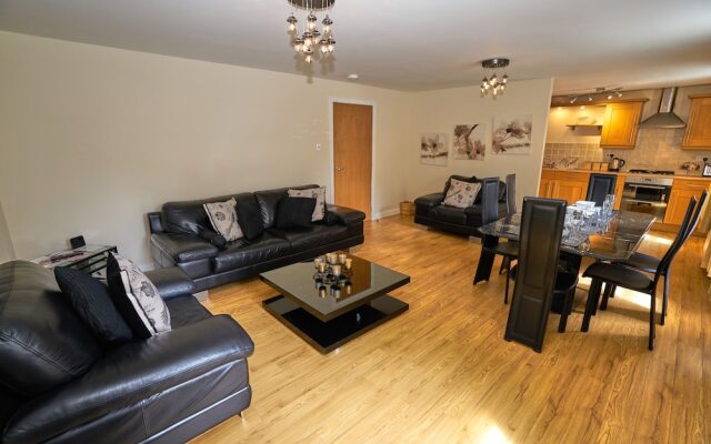 Edinburgh Pearl Apartments - Dalry Gait