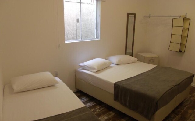 Hospedaria Caminho dos Ventos