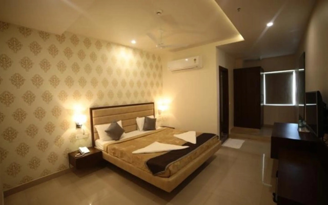 Hotel SRM Grands