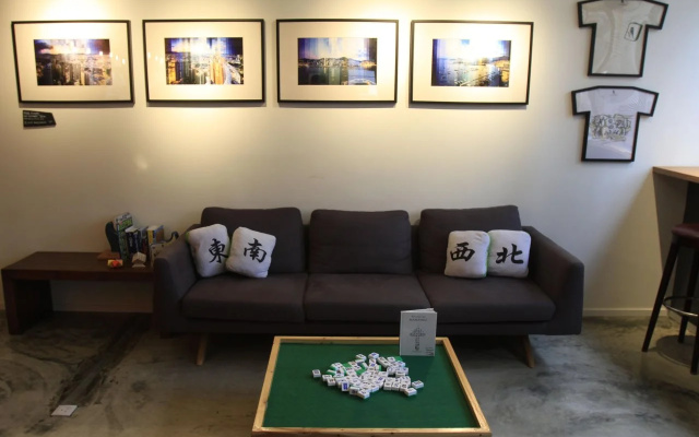 The Mahjong Boutique Hostel