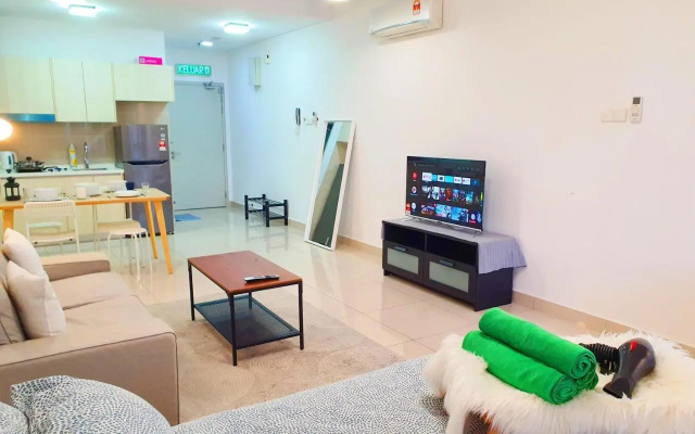 Vivo Soho Suite @ Mid Valley Old Klang Road KL