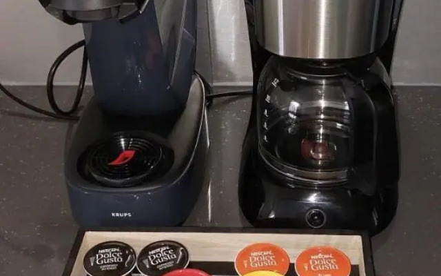 Label kafé