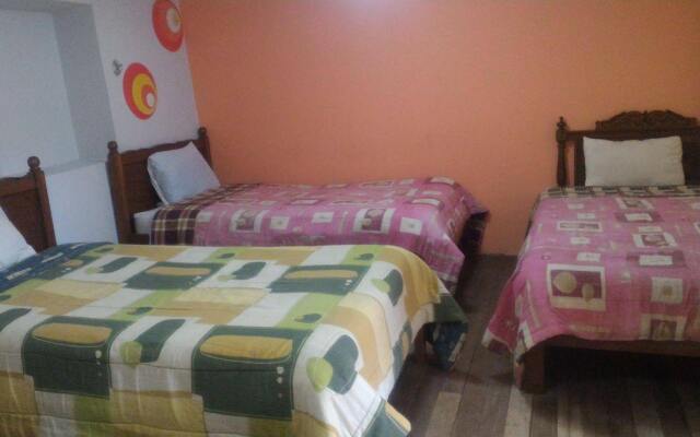 Welcome Cusco Hostel