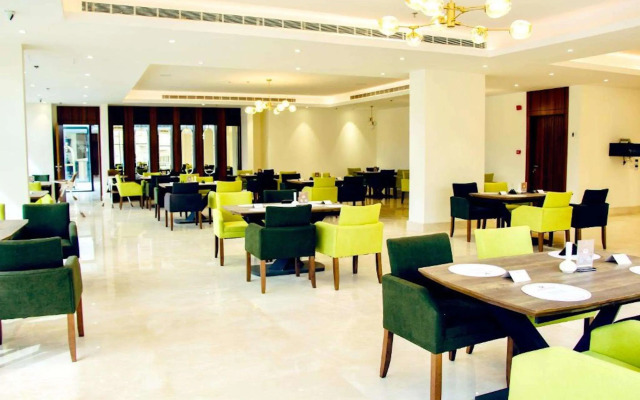 Hayat Al Riyadh Washam Hotel