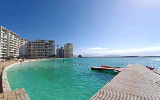 Laguna Del Mar Edificio Playa Marina