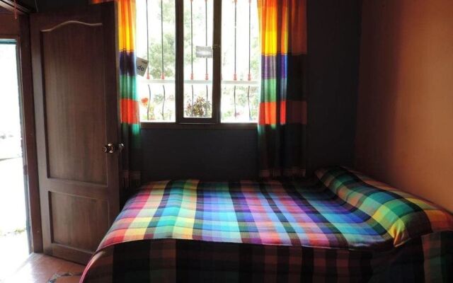Hotel Los Geranios