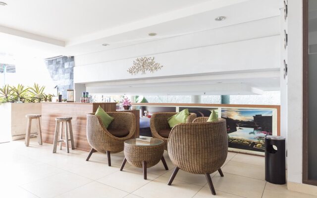 The Edelweiss Boutique Hotel Kuta