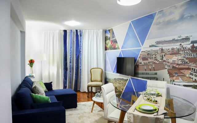 Funchal Downtown Apartment