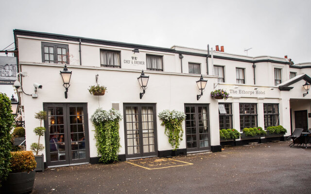 The Ethorpe Hotel