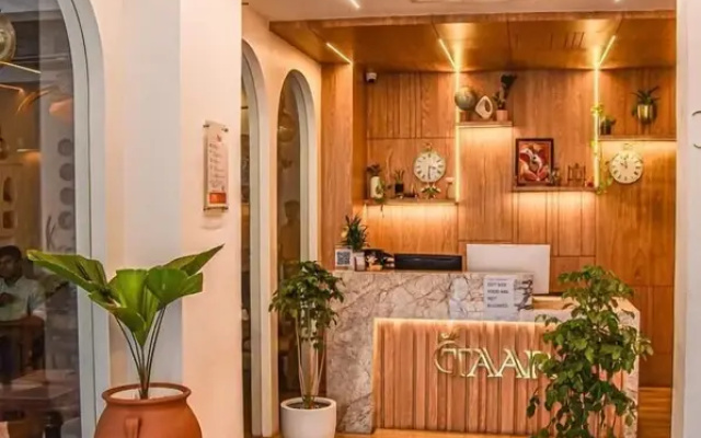 Hotel TAAR TANGERINE