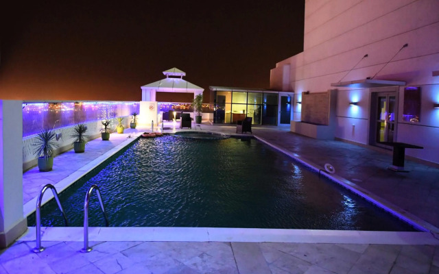 Atiram Olaya Suites Hotel