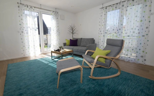 16Lilien Apartmentwohnung