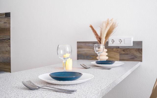 Апартаменты Степаненков на Полимерный 11