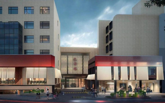 Zhuji Hotel