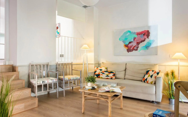 Suites Sevilla Plaza Apartamentos