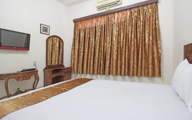 Hotel Rajadani Malioboro