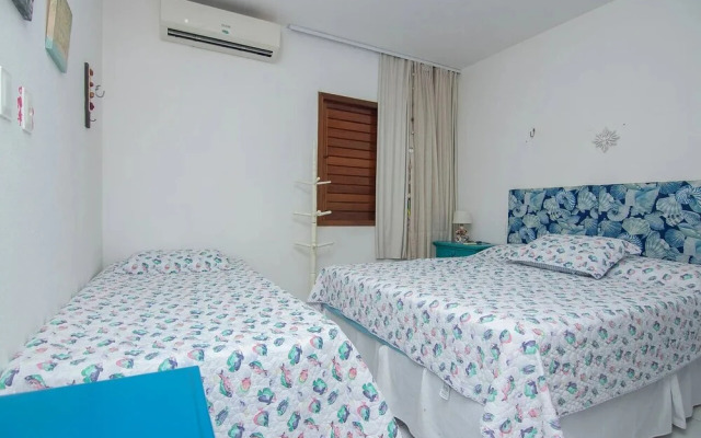 Duplex na Barra do Cunhaú por Carpediem