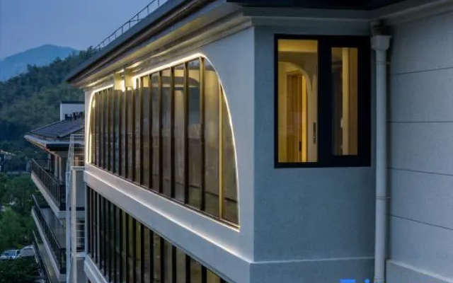 Anji Yunshang Prairie · Mountain Companion Boutique Stay (Panda Tribe Adventure Park) – Exterior – Huzhou