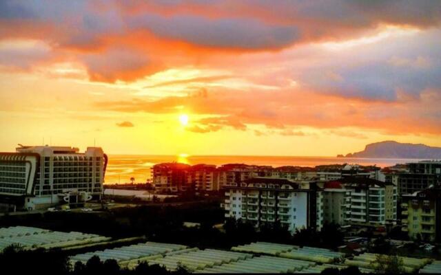 Mahmutlar Luxury Residence BAY4 Homes