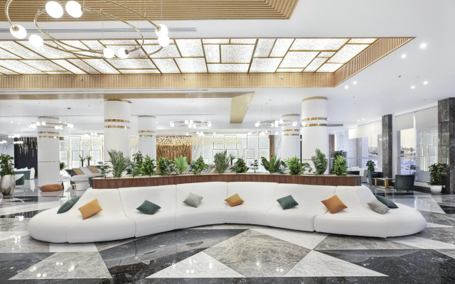 The V Luxury Resort Sahl Hasheesh