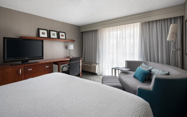 Courtyard by Marriott Milpitas Silicon Valley