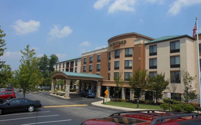 Courtyard by Marriott Pittsburgh Monroeville