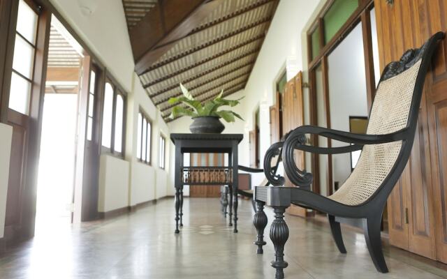 Monsoon Villa