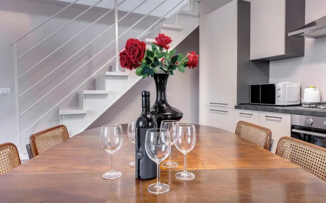 Mamo Florence - Francesco Apartment