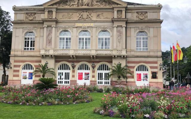 Wanderlust Apartment Baden-Baden