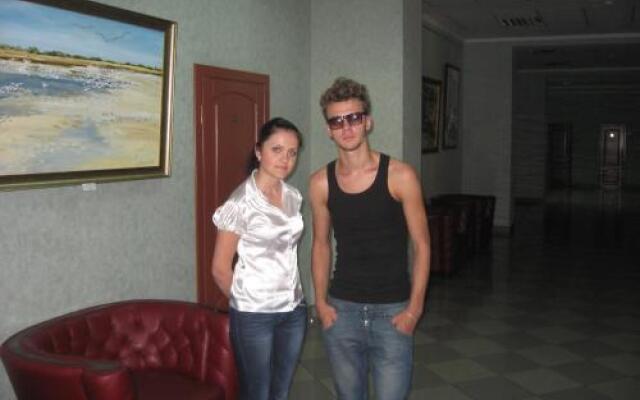 Alexandrovskiy Hotel