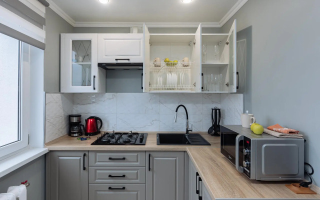 Апартаменты на Старопрегольской набережной 14