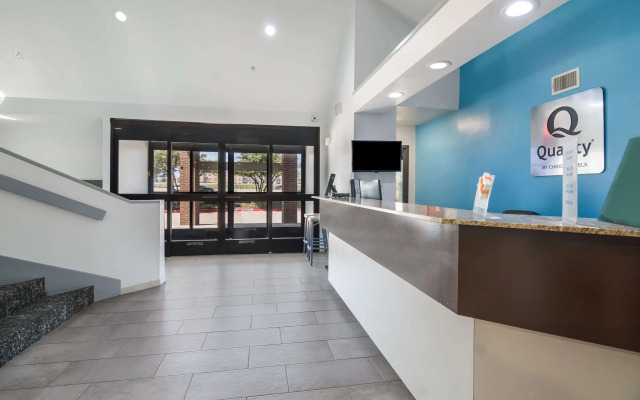 Quality Inn & Suites Richardson-Dallas