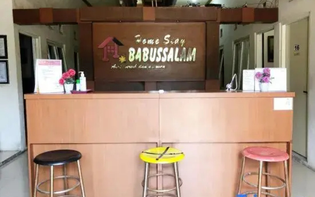 Homestay Babussalam Rungkut Mitra RedDoorz
