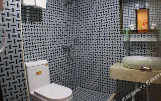 shanghai xinyuan hotel