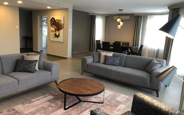 The Marmara Suadiye Residence