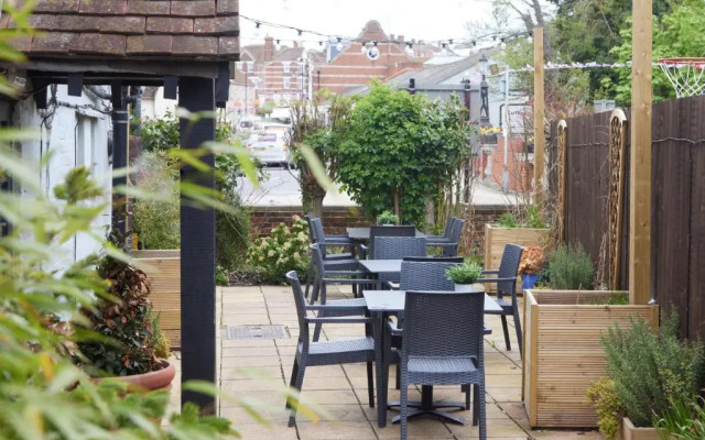 Bull Hotel Halstead by Greene King Inns