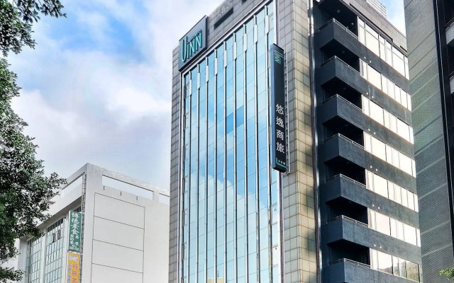 Uinn Business Hotel - Taipei Shilin