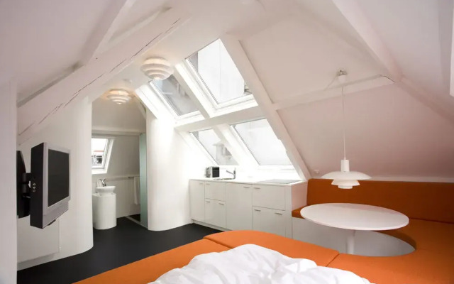 MAFF Top Apartment
