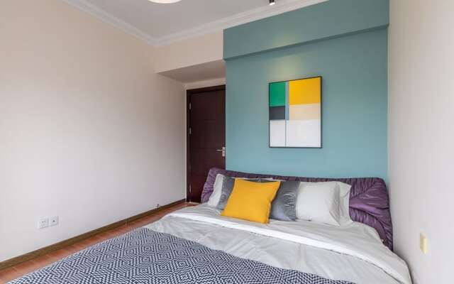 Locals Boutique Apartment Huafa Plaza 8