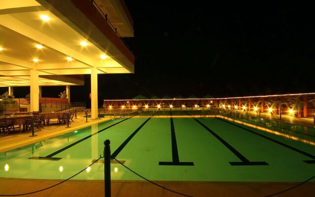 Olde Bangalore Resort and Wellness Center