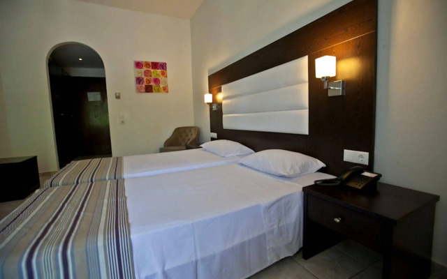 Hotel Sivila -Afandou Rodos