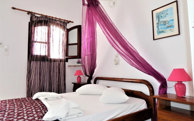Evelina Pension