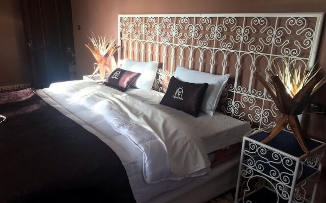 Riad Zagora Palms