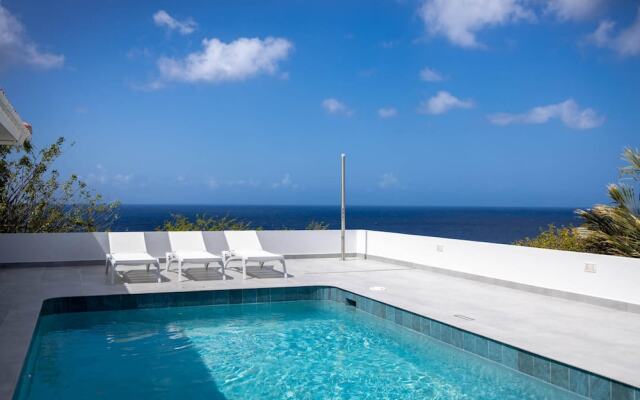 270 Ocean Views From Private Pool Sun Terrace