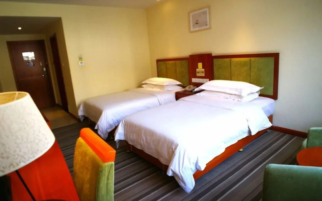 Yangshuo Leisure Tea Resort